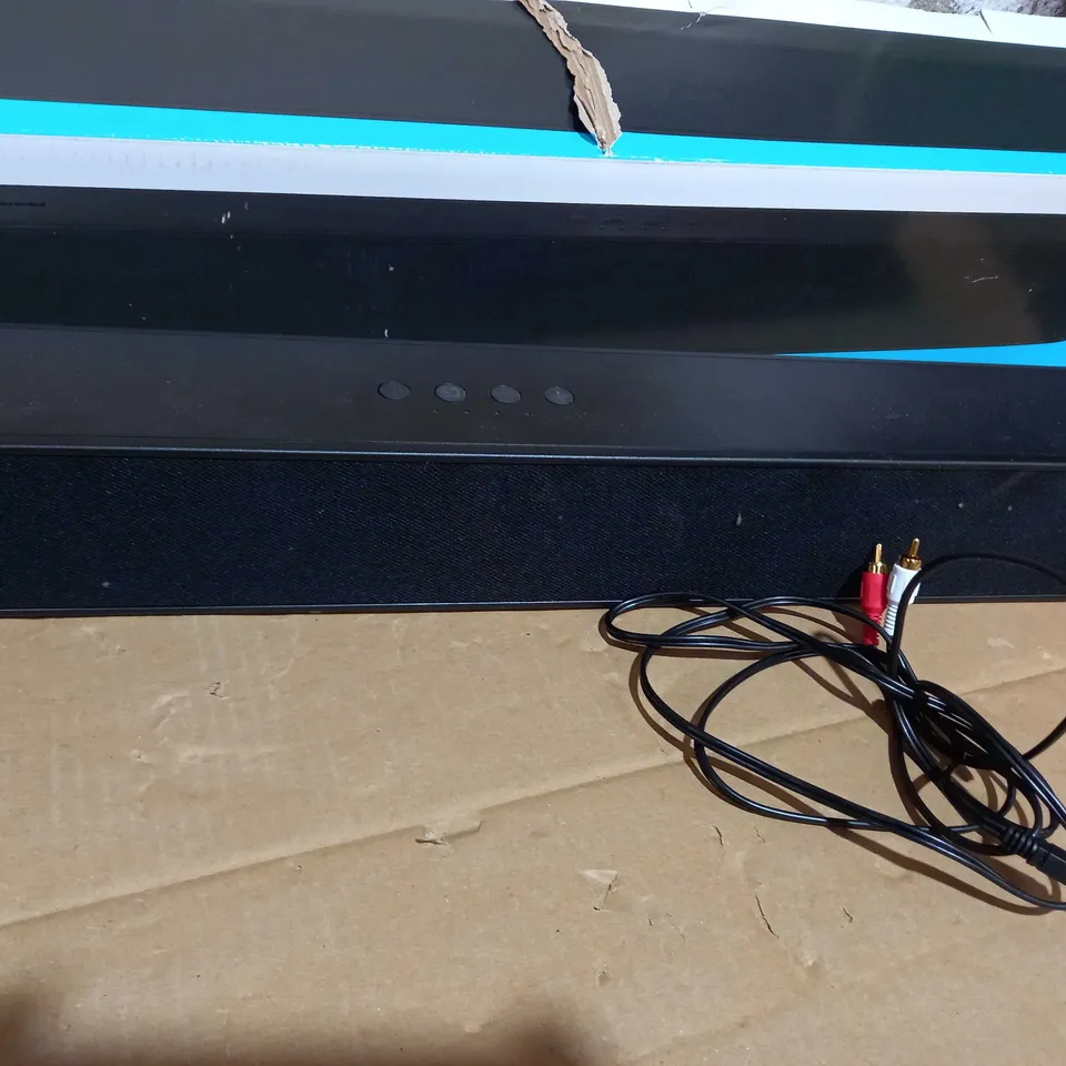 BOXED POLAROID 60W SOUNDBAR