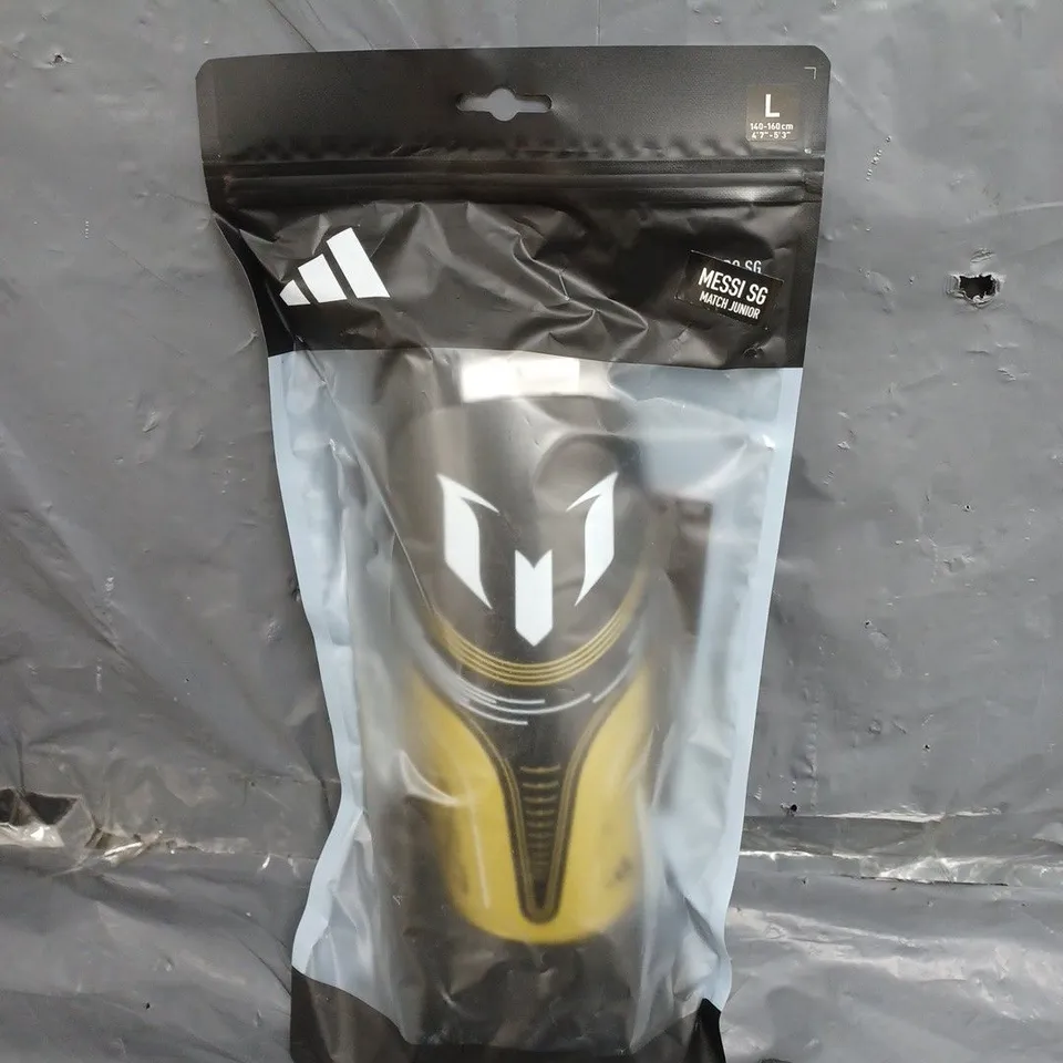 ADIDAS MESSI MATCH SHIN GUARDS - KIDS