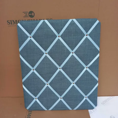 DESIGNER HANGING NOTICE BOARD
