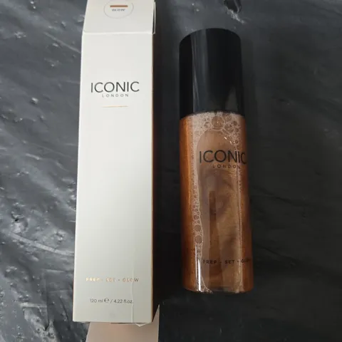 BOXED ICONIC 120ML PREP.SET.GLOW 