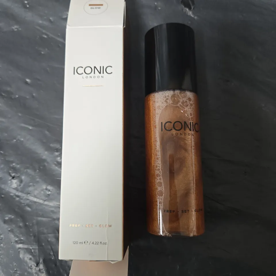 BOXED ICONIC 120ML PREP.SET.GLOW 