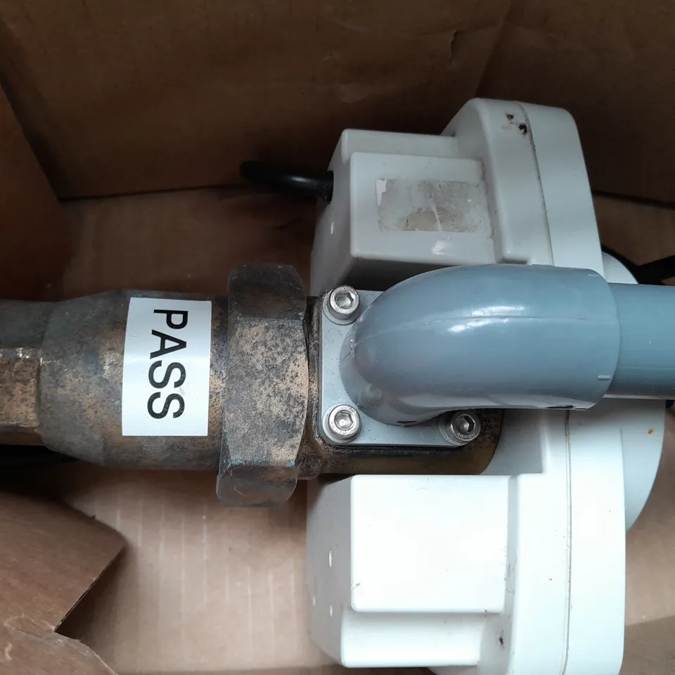 BOXED KERAFLO TANKTRONIC SERVO CERAMIC VALVE SCV25