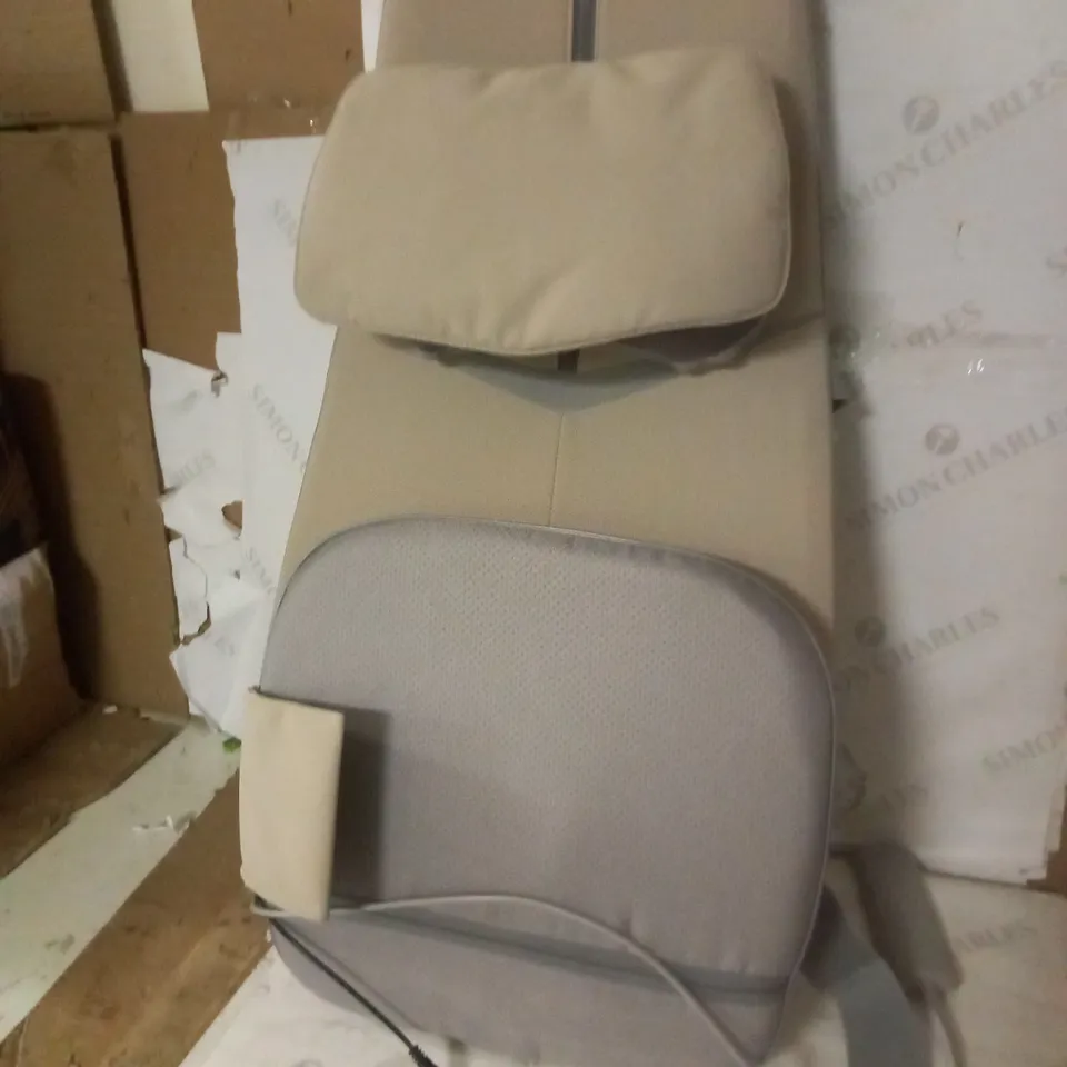RENPHO BACK MASSAGER WITH HEAT, SHIATSU MASSAGE CHAIR