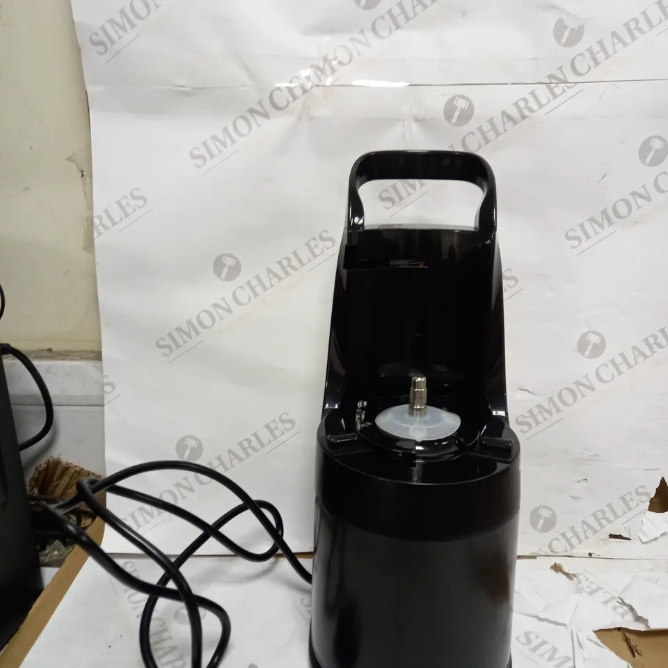 FRIDJA MASTICATING JUICER - BLACK (F1900)