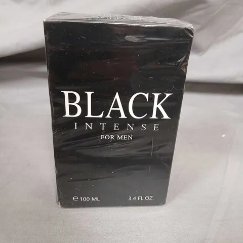 BOXED AND SEALED BLACK INTENSE FOR MEN 100ML