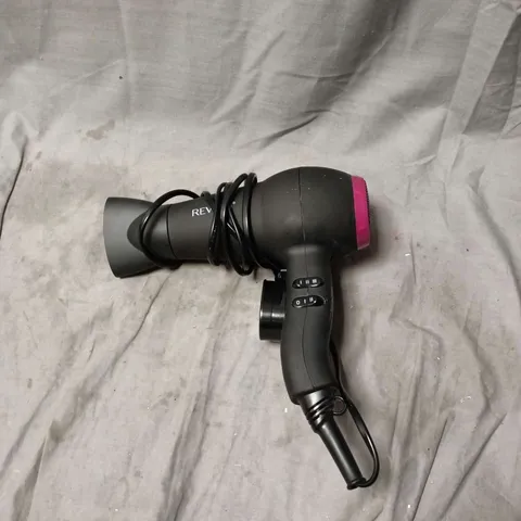 REVLON HAIR DRYER. UNBOXED
