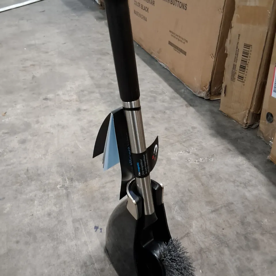 SIMPLE HUMAN TOILET BRUSH