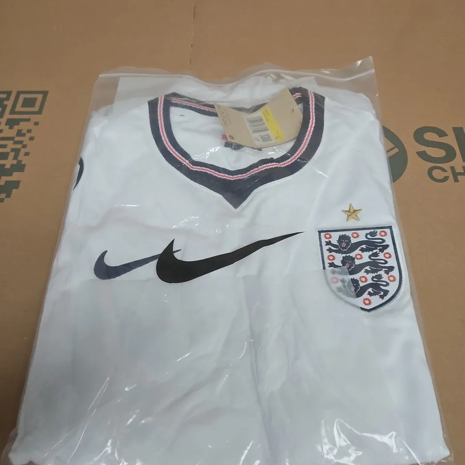 ENGLAND NATIONAL TEAM 2026 STADIUM HOME TOP SIZE S