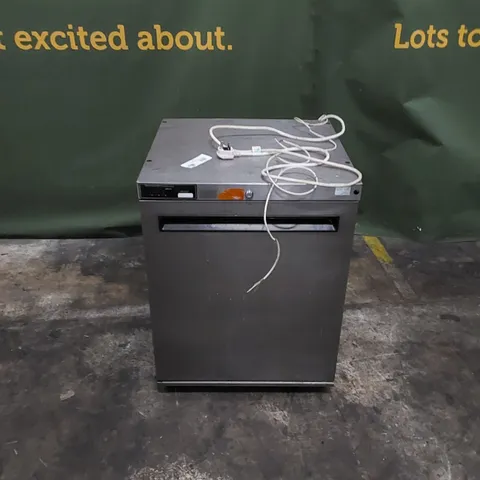 WILLIAMS LA135SA R290 R1 AMBER COMMERCIAL UNDER COUNTER FREEZER