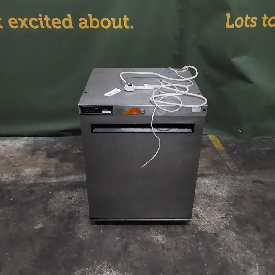 WILLIAMS LA135SA R290 R1 AMBER COMMERCIAL UNDER COUNTER FREEZER