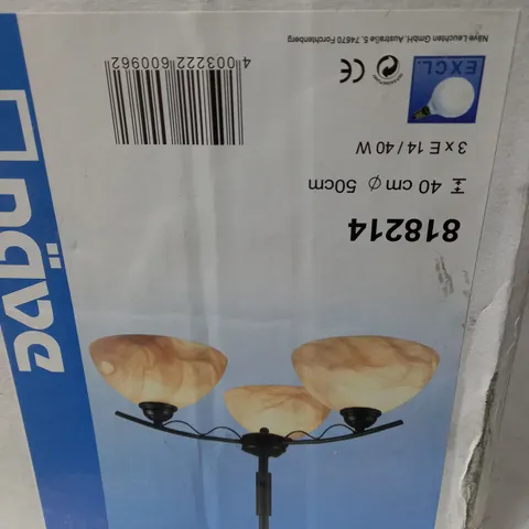 NAEVE LEUCHTEN PENDANT LIGHT FITTING 3 BULB