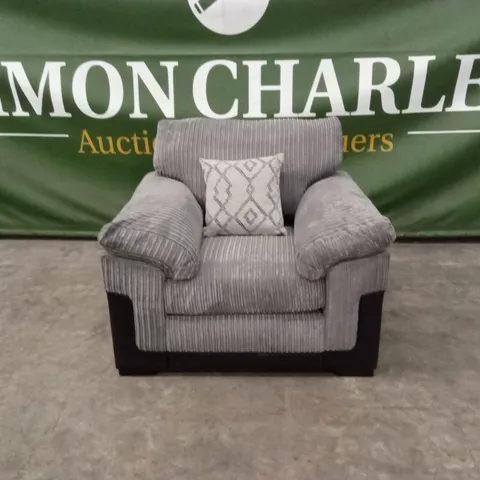 MARISSA JUMBO CORD ARMCHAIR