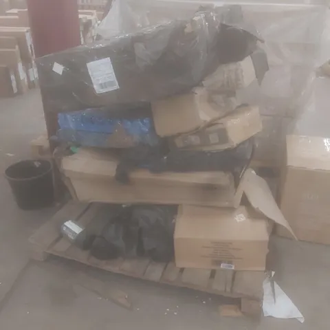 PALLET OF ASSORTED HOUSEHOLD GOODS AND CONSUMER PRODUCTS