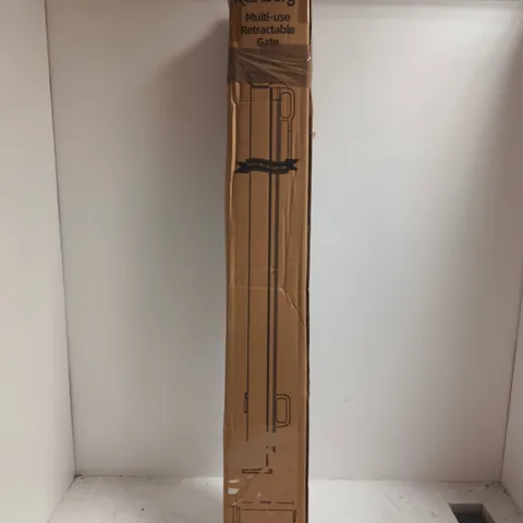 BOXED RAINBERG MULTI-USE RETRACTABLE GATE
