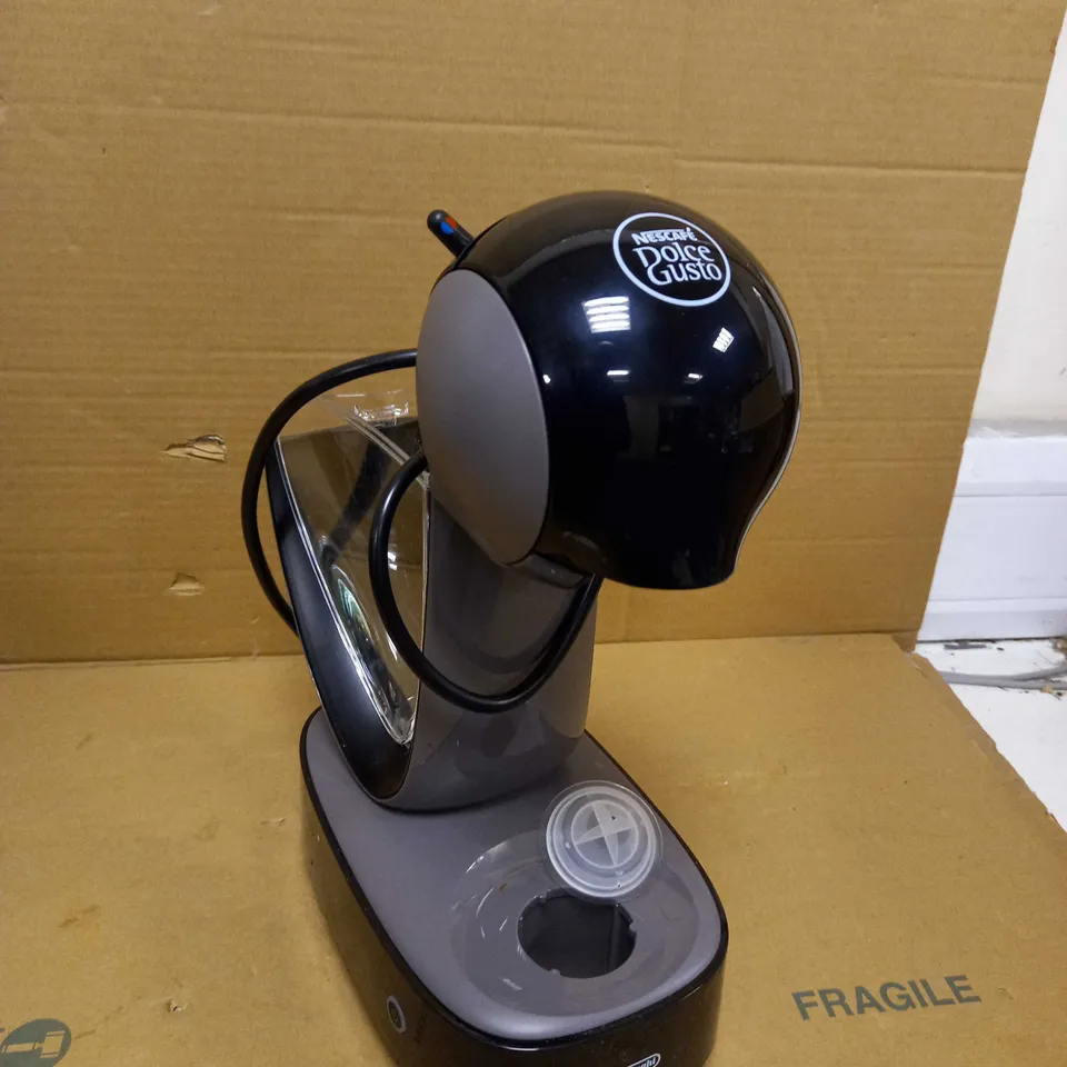 NESCAFE DOLCE GUSTO INFINISSIMA COFFEE MACHINE 