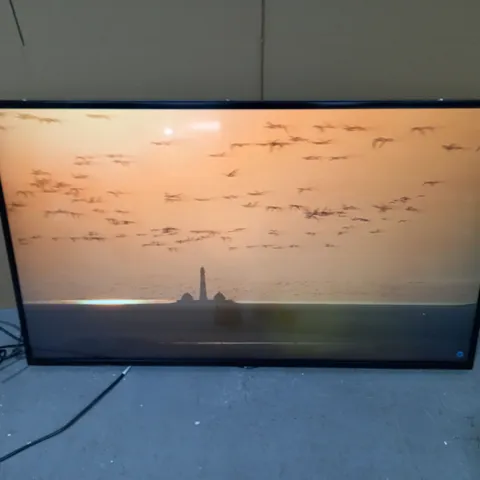 LG 49'' SERIES DISPLAY MONITOR - MODEL 49SM5K-B - COLLECTION ONLY 