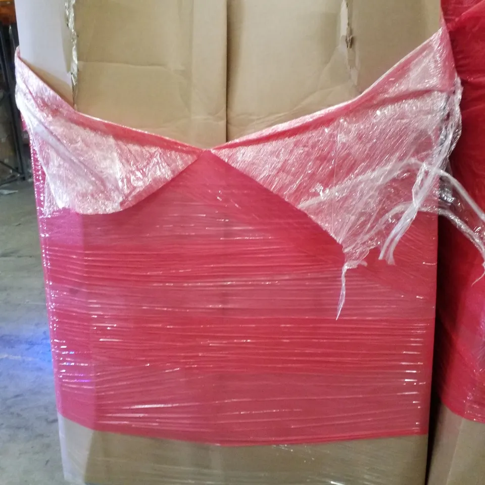 PALLET CONTAINING ASSORTED PRODUCTS INCLUDING AIR CIRCULATOR FAN, CEILING LIGHT, FOLDING PLAYMAT, 4-IN-1 ACTIVITY WALKER, RACING CHAIR & PLAYPEN