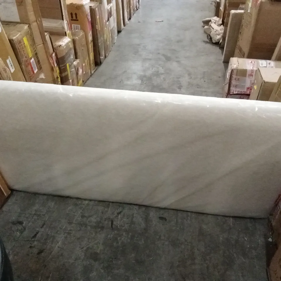 BAGGED UK DOUBLE SIZE HEADBOARD