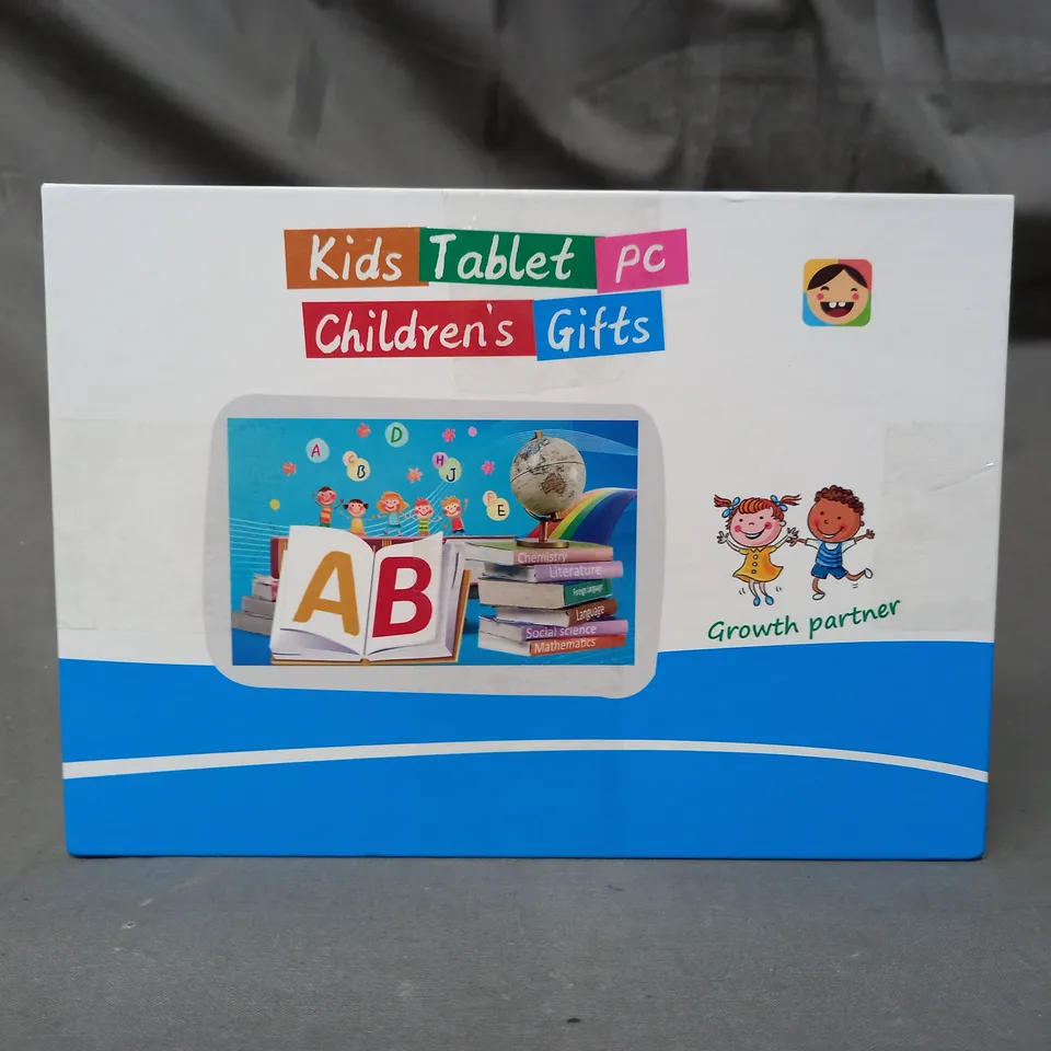 BOXED KIDS TABLET IN PINK