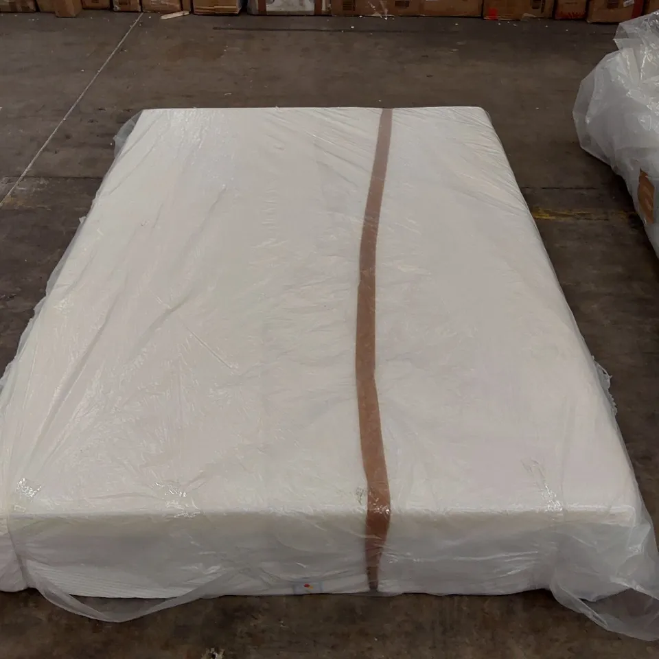 QUALITY BAGGED 30CM LUXURY MEMORY FOAM DOUBLE MATTRESS WITH 7CM COMFORT LAYER
