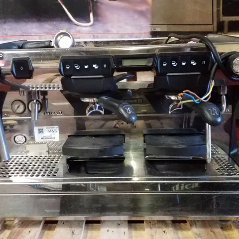 RANCILIO RAN7-2 COMMERCIAL 2 BARRISTA COFFEE MACHINE 