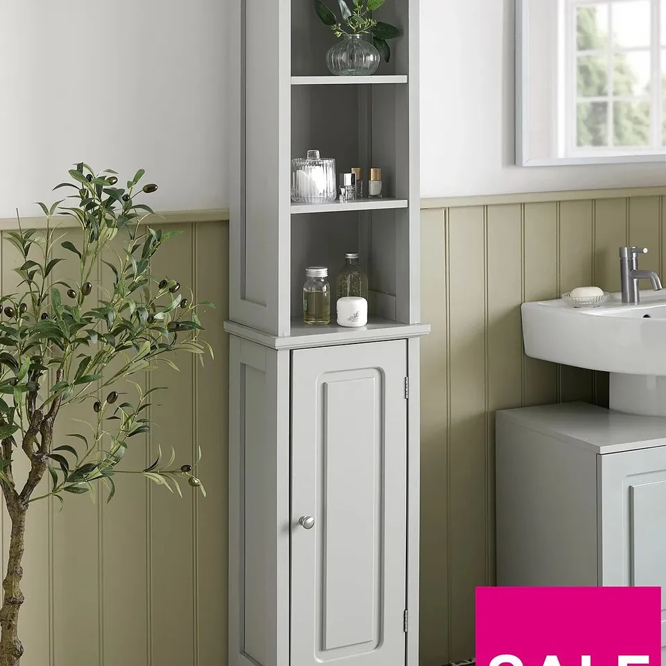 AVALON TALL CABINET