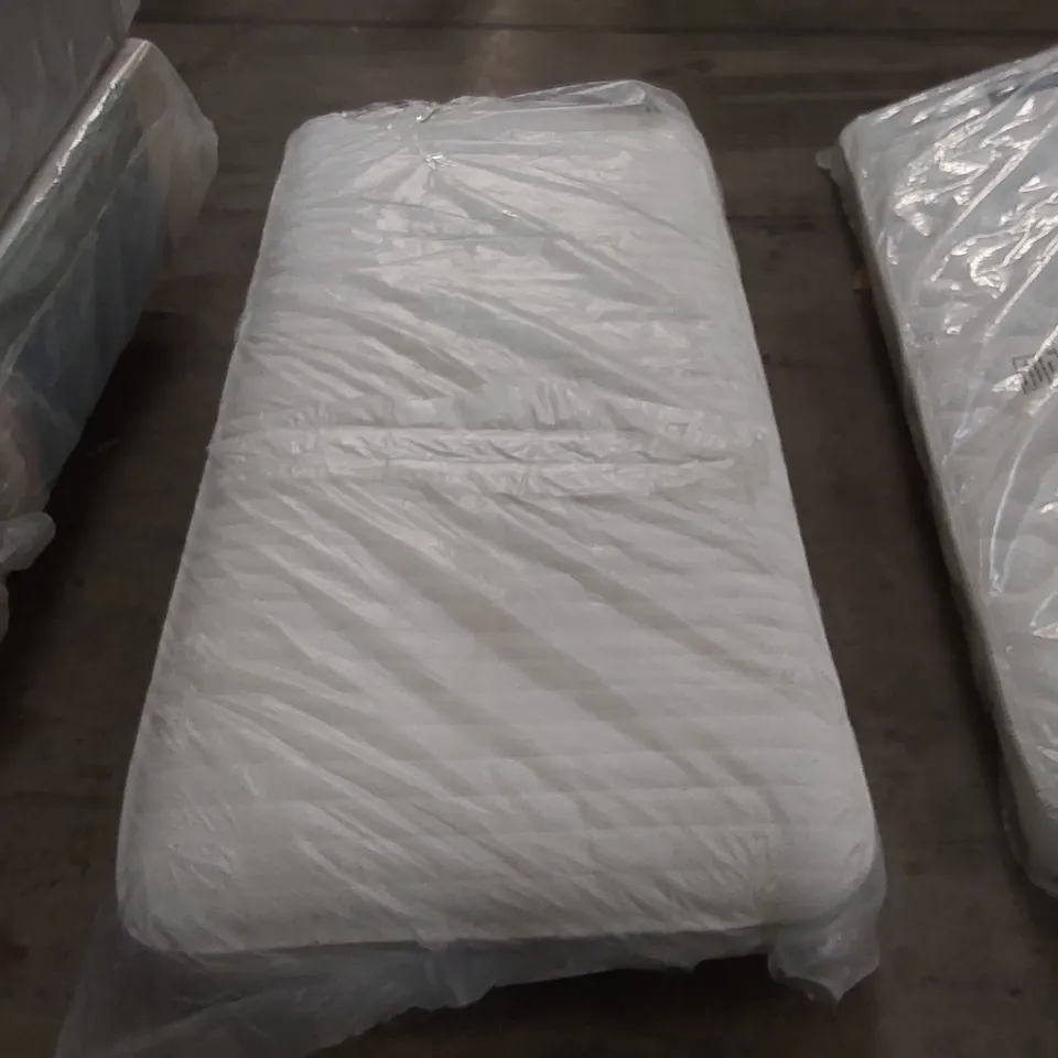 QUALITY BAGGED JAY-BE SINGLE MATTRESS 