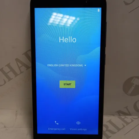 ALCATEL 1 2021 8GB BLACK