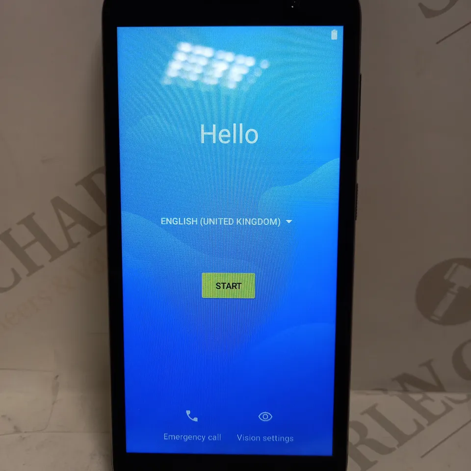 ALCATEL 1 2021 8GB BLACK RRP £54.99