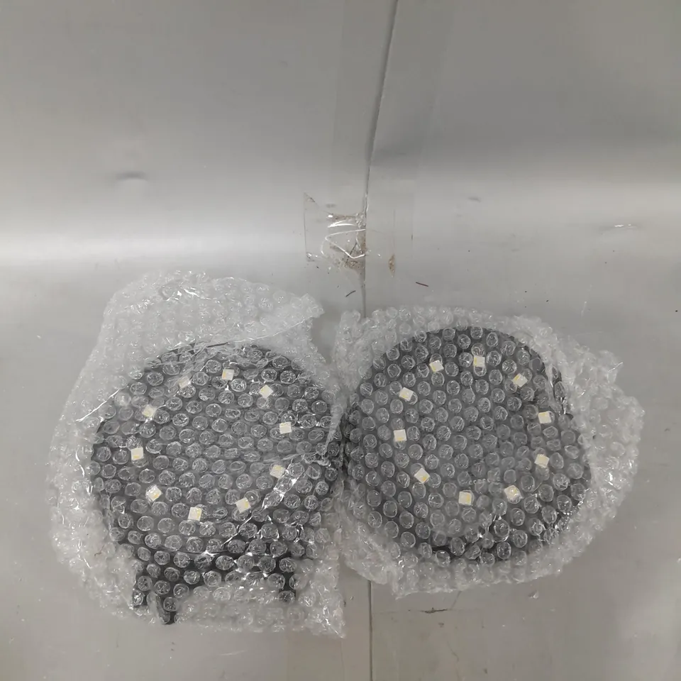 BELL & HOWELL DUAL FUNCTION SET OF LED ULTIMATE DISK LIGHTS