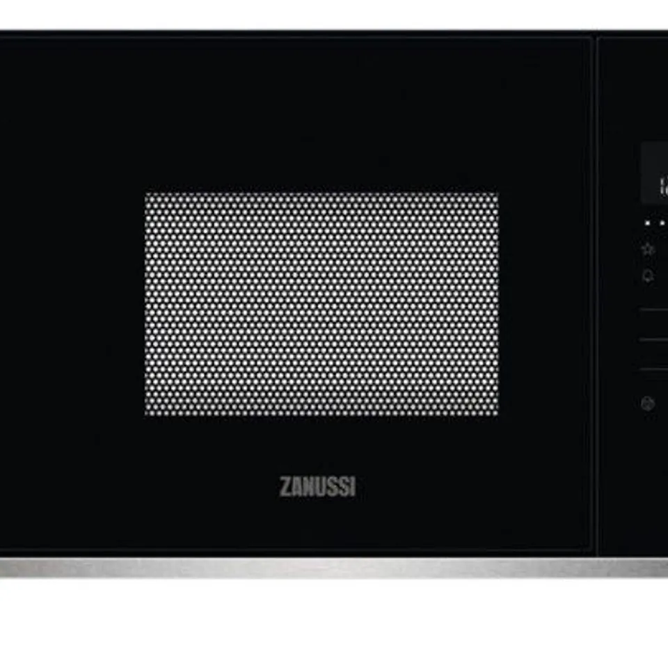 ZANUSSI INTEGRATED MICROWAVE 17L 800W Model ZMBN2SX