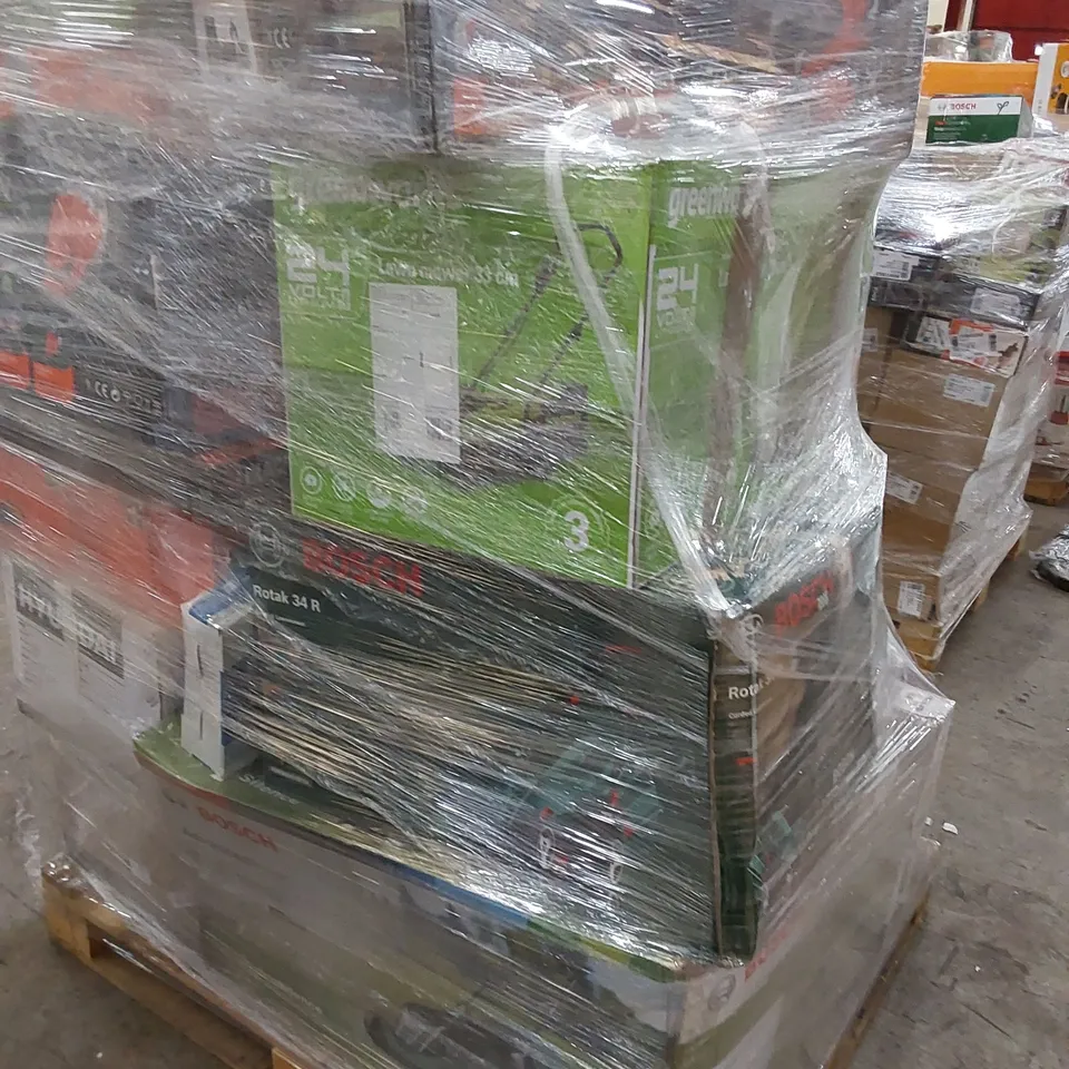 PALLET OF APPROXIMATELY 20 ASSORTED HOUSEHOLD & ELECTRICAL PRODUCTS TO INCLUDE