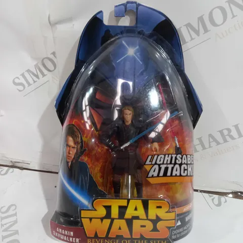 Hasbro Star Wars ROTS Anakin Skywalker #2 Action Figure