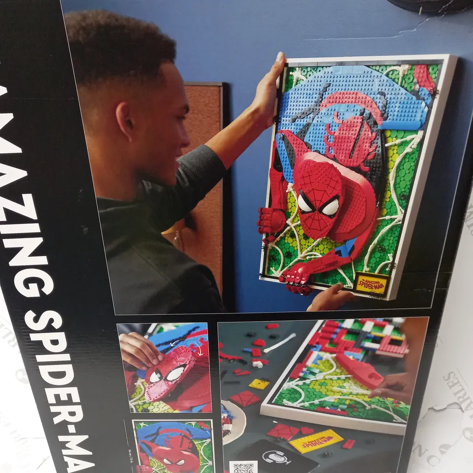 LEGO MARVEL AMAZING SPIDERMAN 31209