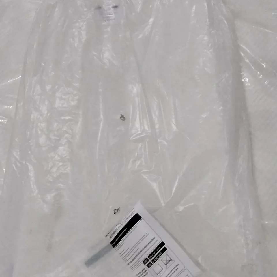 QUALITY BAGGED OBABY 50 X 100CM COT MATTRESS