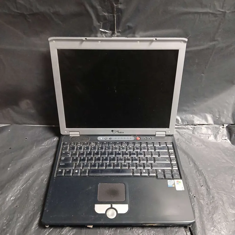VPR MATRIX LAPTOP – MODEL SFM-3200LW