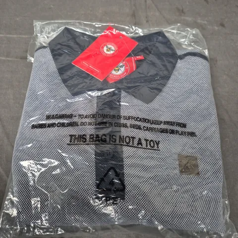 BRENTFORD FC POLO SHIRT SIZE XL