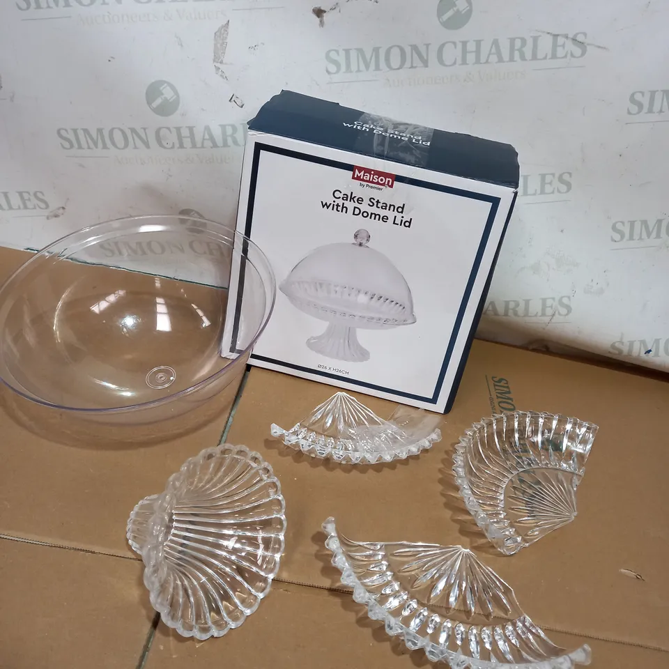 PREMIER HOUSEWARES CAKE STAND