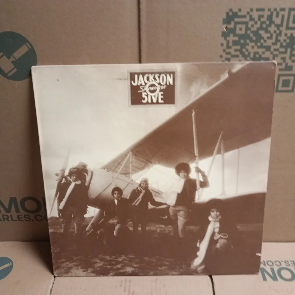 JACKSON 5 SKYWRITER VINYL