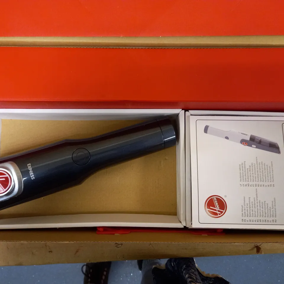 HOOVER H-HANDY 700 HH710M, HANDHELD CORDLESS VACUUM