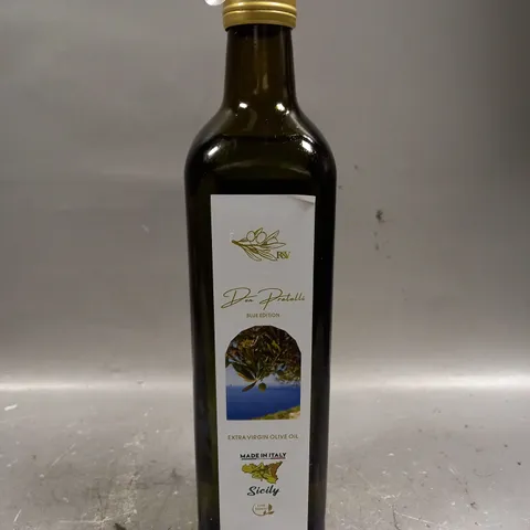 DON PRATELLI X6 BOTTLES EXTRA VIRGIN OLIVE OIL 750ML - COLLECTION ONLY