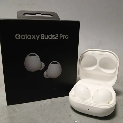 BOXED SAMSUNG GALAXY BUDS2 PRO