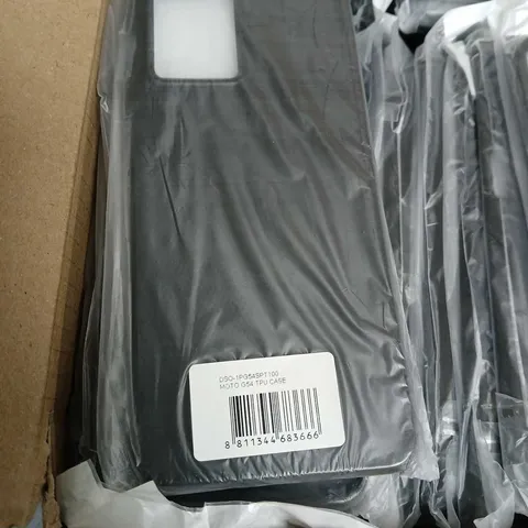 MOTO G54 TPU CASE – BULK OF 95 CASES