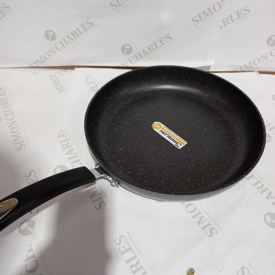 OZERI STONE EARTH PAN - 30CM
