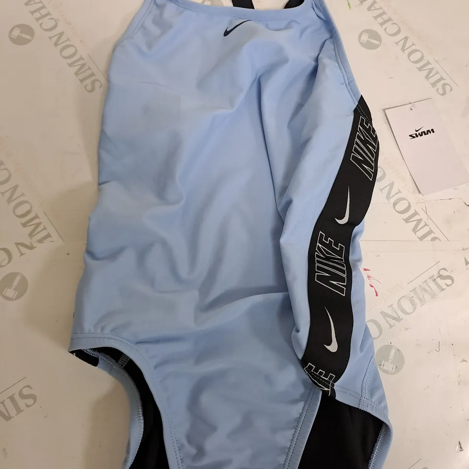 NIKE SWIMSUIT COBALT BLISS - SIZE 14 