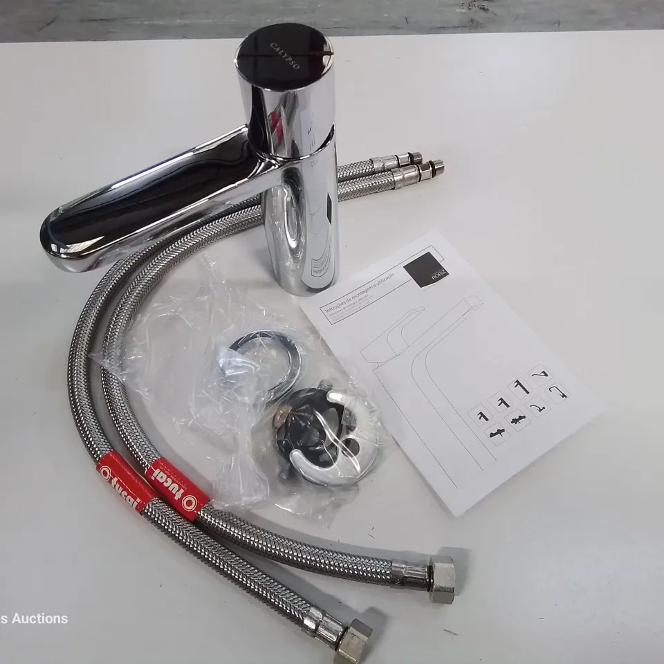 BOXED RORIZ FAIAL MONO BASIN MIXER