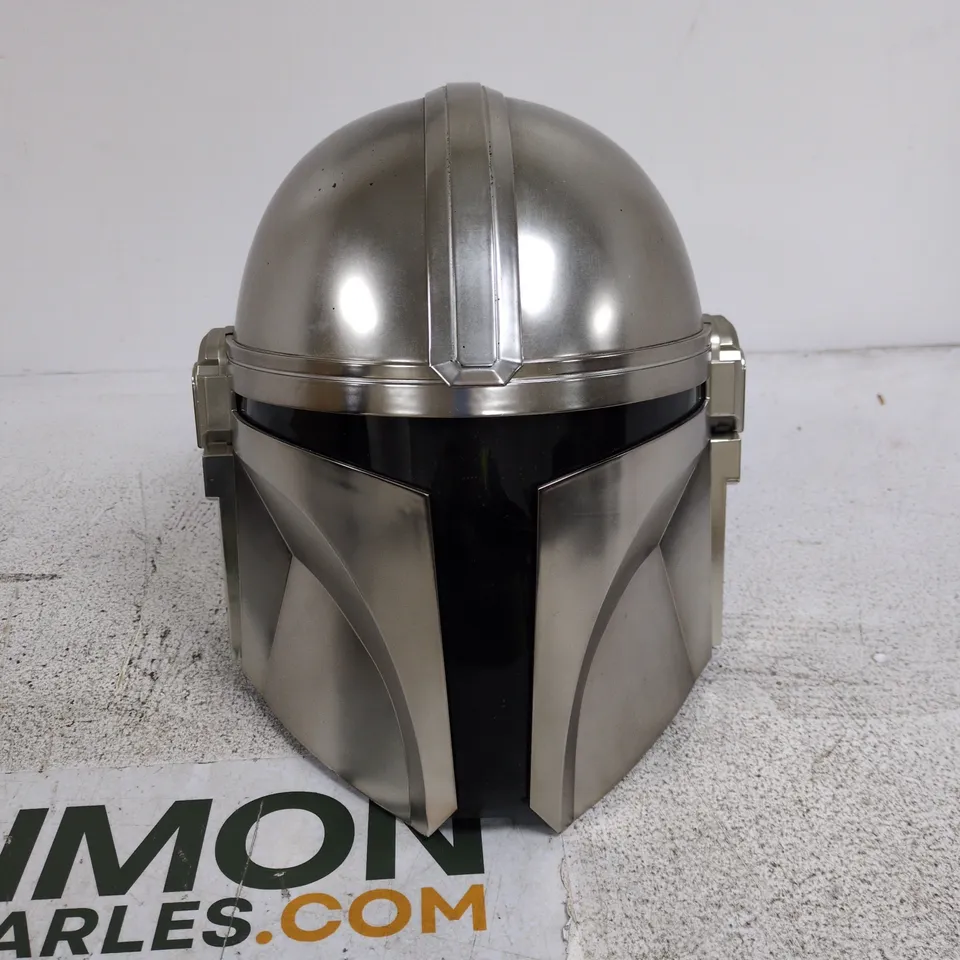 STAR WARS THE BLACK SERIES MANDALORIAN HELMET – COLLECTIBLE, BOXED (DAMAGED BOX)