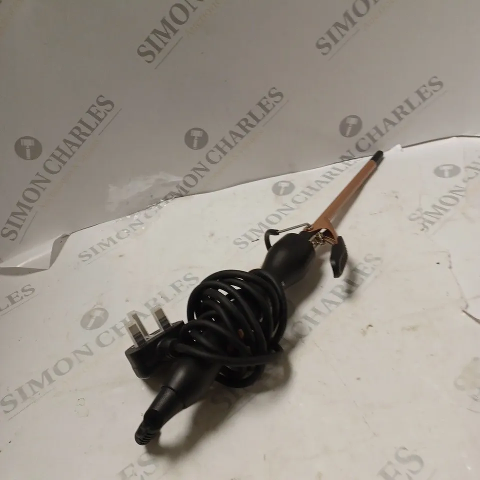 HCAH PROFESSIONAL CURLING IRON 