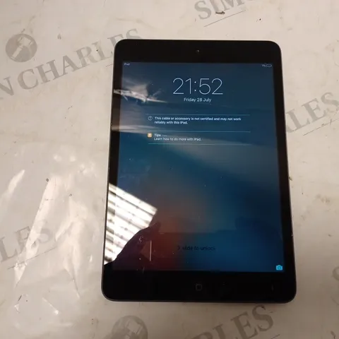 APPLE IPAD MINI MODEL A1432