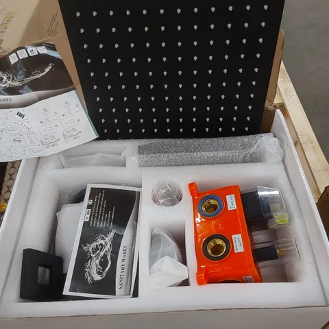 BOXED PAULIKENS SHOWER FAUCET
